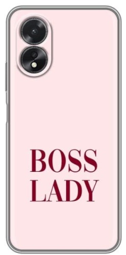 Чехол для OPPO A38, A18 рисунок