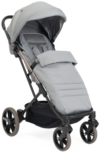 Коляска прогулочная Chicco Dolomiti 07087163120000, серый