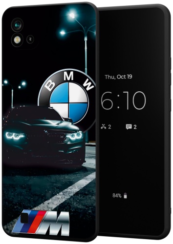 Чехол для Realme C11, C20 рисунок