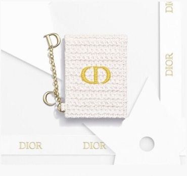 Dior зеркало карманное 7 см