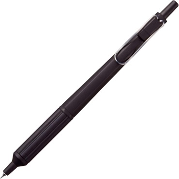 Ручка шариковая Uni Jetstream EDGE 1 шт, 0.28 мм, цвет чернил черный, синий