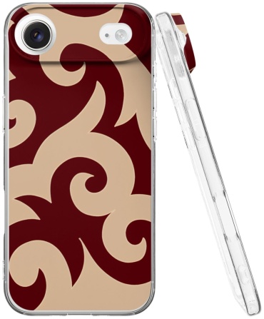 Чехол Mcover для Apple iPhone Air рисунок