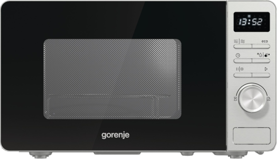 Микроволновая печь Gorenje MO23A4X белый, черный