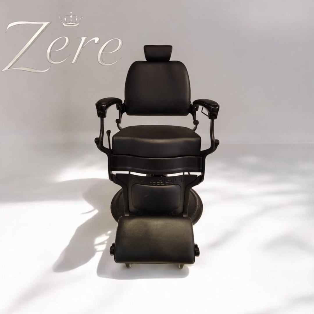 Zere кресло черный 65х70 см