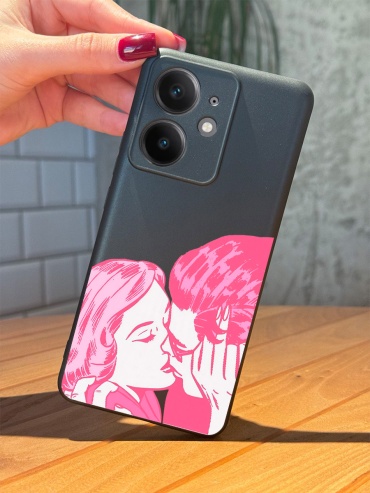 Чехол для Realme Neo7 рисунок