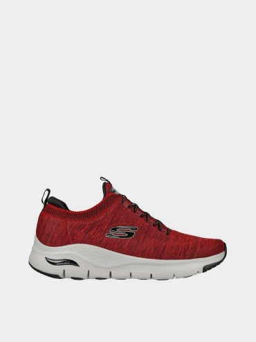 Кроссовки Skechers кроссовки красный