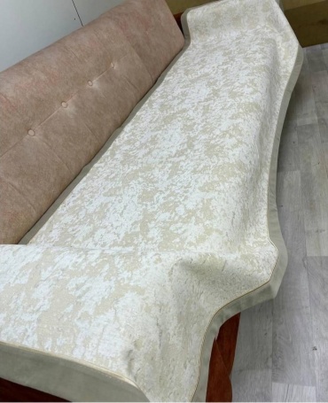 Дивандек для дивана 322629095 айвори 90x300