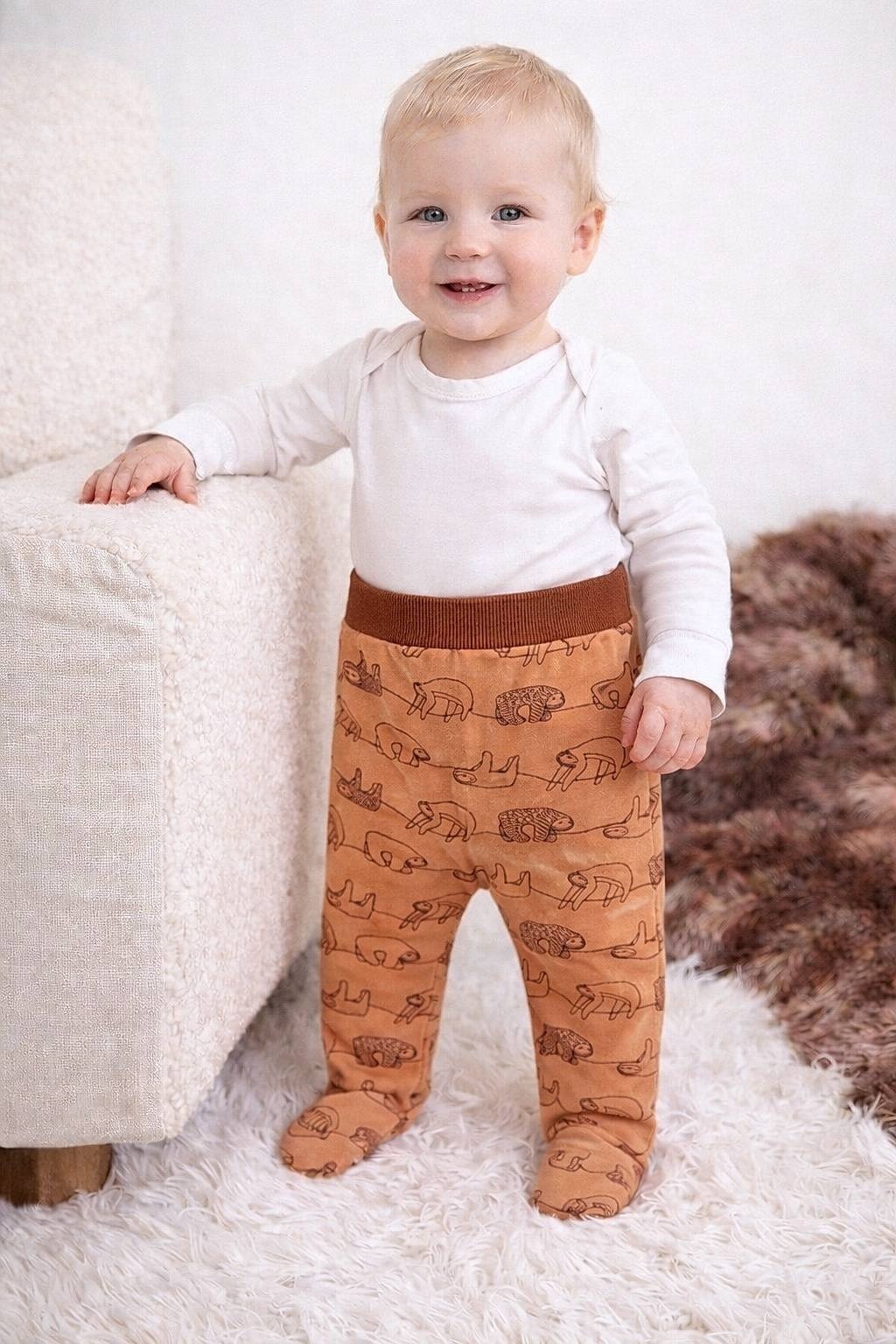 Ползунки LeoRi KIDS бежевый