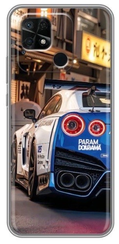 Чехол BAIKO для Xiaomi Redmi 9c рисунок