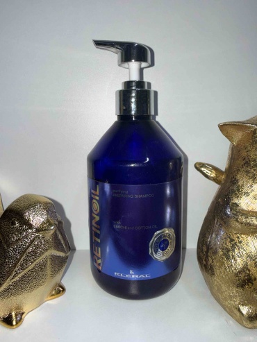 Kleral System Rerinoil шампунь 500 мл