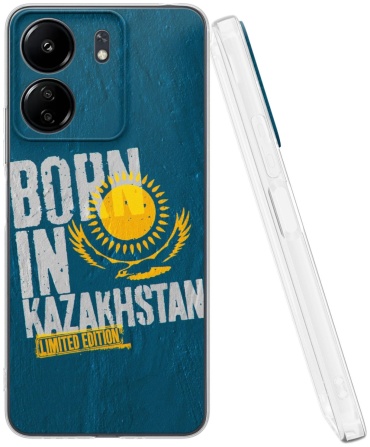 Чехол Mcover для POCO Redmi 13C, C65 рисунок