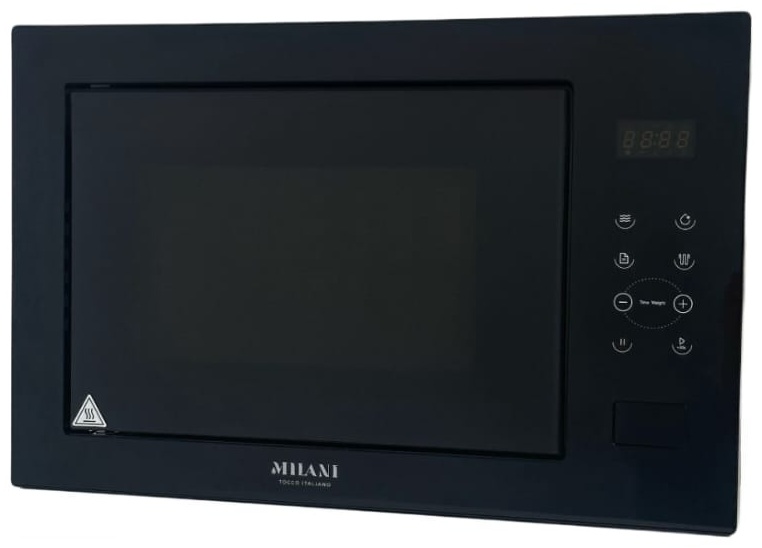 Микроволновая печь MILANI MWM25SGB черный
