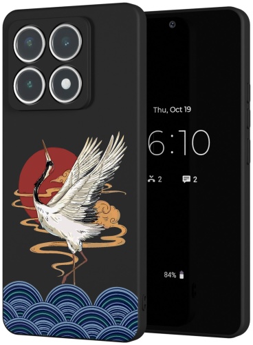 Чехол для Xiaomi 14T рисунок