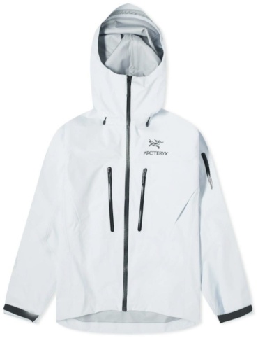 Ветровка ARCTERYX белый