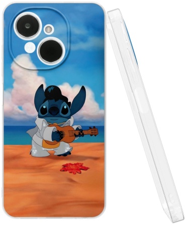 Чехол Mcover для TECNO Spark Go 1, Spark Go 2025 рисунок