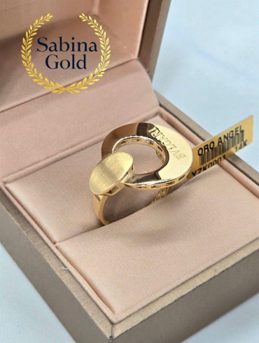 Sabina Gold SBN-KLS-1610 размер 18 вес 3.34 г золото, без вставок