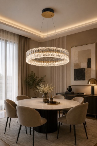 Люстра подвесная Werline LED, кол-во ламп: 1 шт