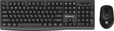 Defender Seoul C-972 черный