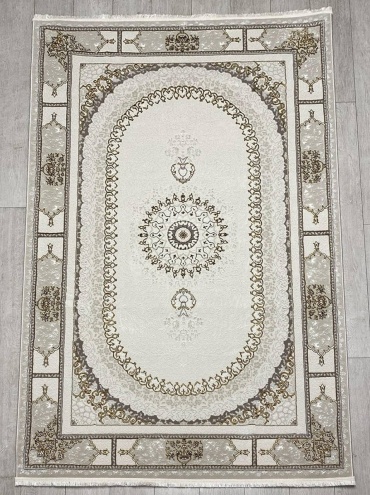Ковер BAINUR 150x230 см, короткий ворс, Казахстан
