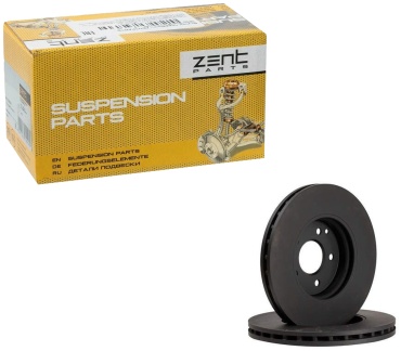 Диски ZentParts передние Z06148