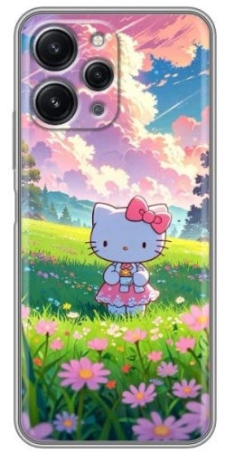 Чехол для Xiaomi Redmi 12 рисунок