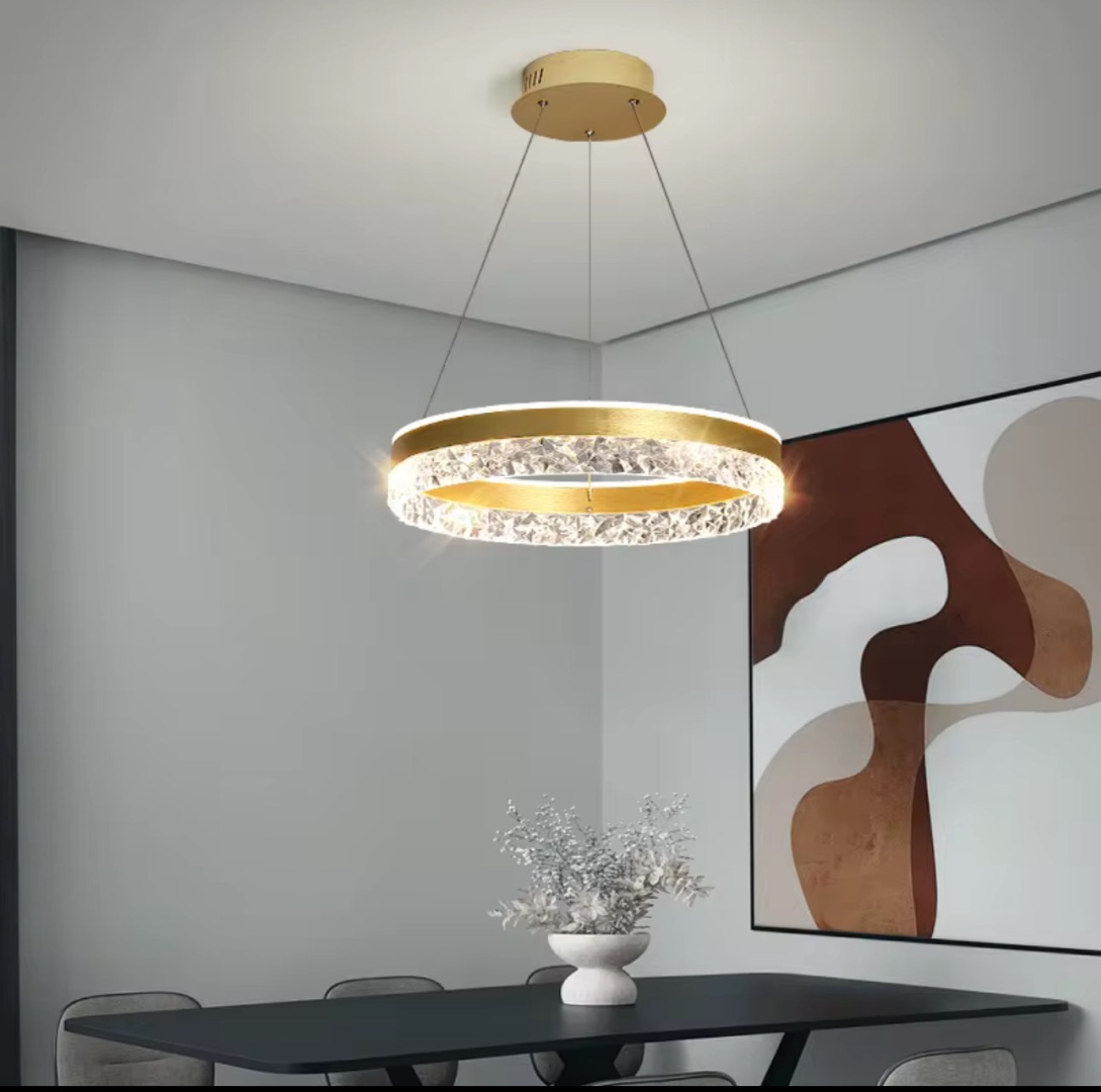 Люстра подвесная Империя света LED, кол-во ламп: 1 шт