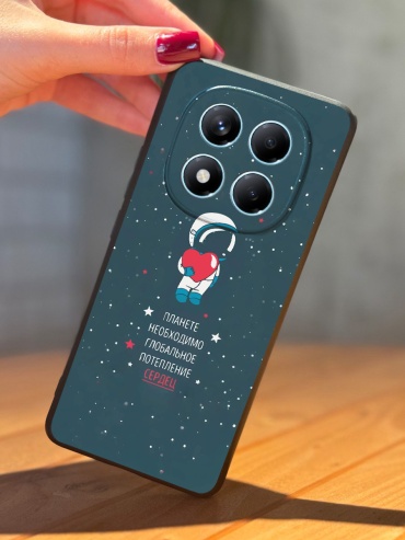 Чехол для Xiaomi Note 14 Pro 4G рисунок