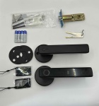 Замок Tuya электромеханический CS09