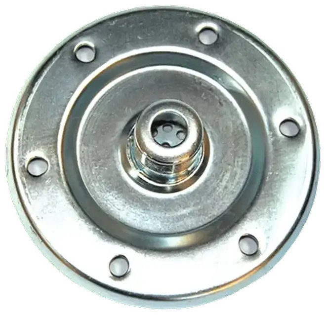 Фланец плоский UNIPUMP Ду155, Ру1, нержавеющая сталь