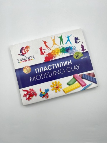 Пластилин 109451