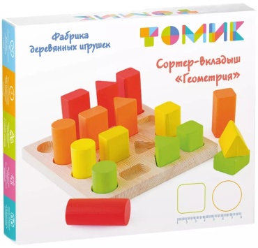 Сортер Томик 175147523