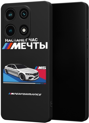 Чехол для Xiaomi Redmi Note 13 4G рисунок