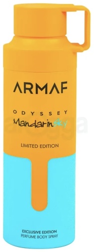 Armaf Odyssey Mandarin Sky дезодорант унисекс 200 мл