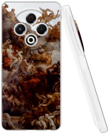 Чехол Mcover для TECNO Spark 30 рисунок