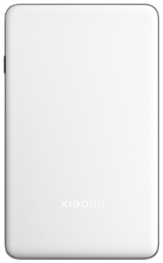 Компактный фотопринтер Xiaomi KDRSHDY03HT белый