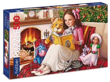 Hatber В мире сказок Premium 078277 классический 500 деталей