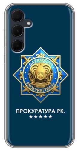 Чехол для Samsung Galaxy A35 рисунок
