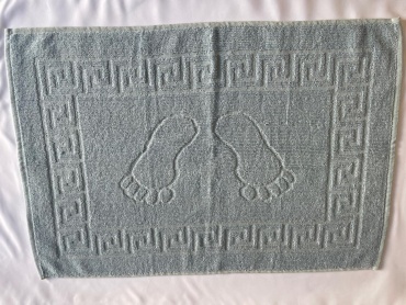 Полотенце KARNA 70x50 см, махровая ткань, 1 шт,