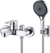 TEMMAX душевой набор (гарнитур) TM-119, пластик