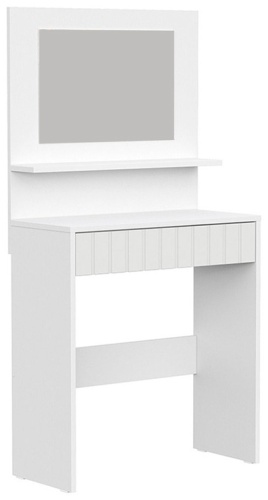 Туалетный столик СВ Мебель СТЛ 3 70x32x137.6 см, ЛДСП, МДФ