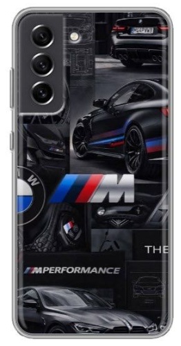 Чехол для Samsung Galaxy S21 FE рисунок