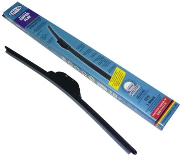 Щетка бескаркасная Alca 045000 380 мм, 1 шт