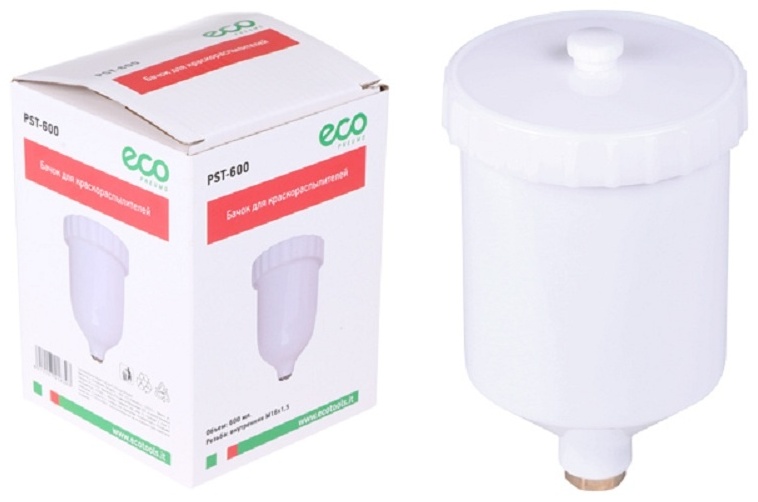 ECO бачок PST-600 1 шт