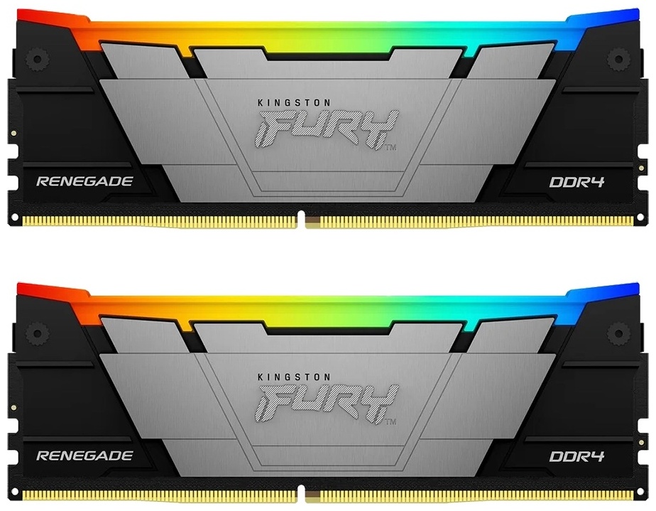 Оперативная память Kingston KF432C16RB2AK2/16 16 Гб