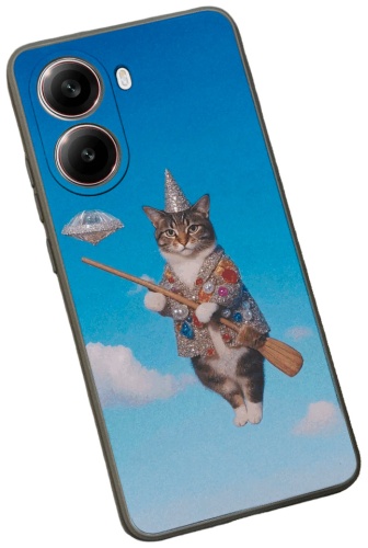 Чехол для Redmi Turbo 4 рисунок