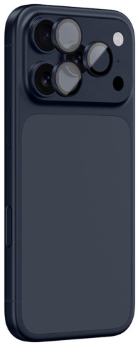 Стекло AMAZINGTHING для Apple iPhone 17 Pro Titan Blue синий