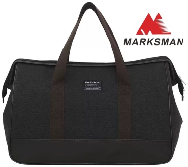 Сумка Marksman текстиль черный 15 л