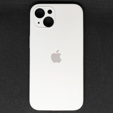 Чехол для Apple iPhone 13 Mini белый