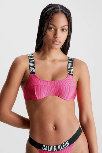 Лиф Calvin Klein розовый