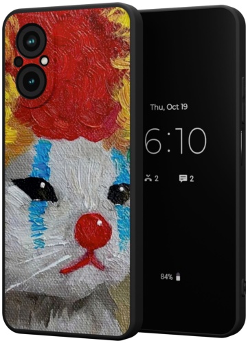 Чехол Mcover для Realme Realme C67 рисунок